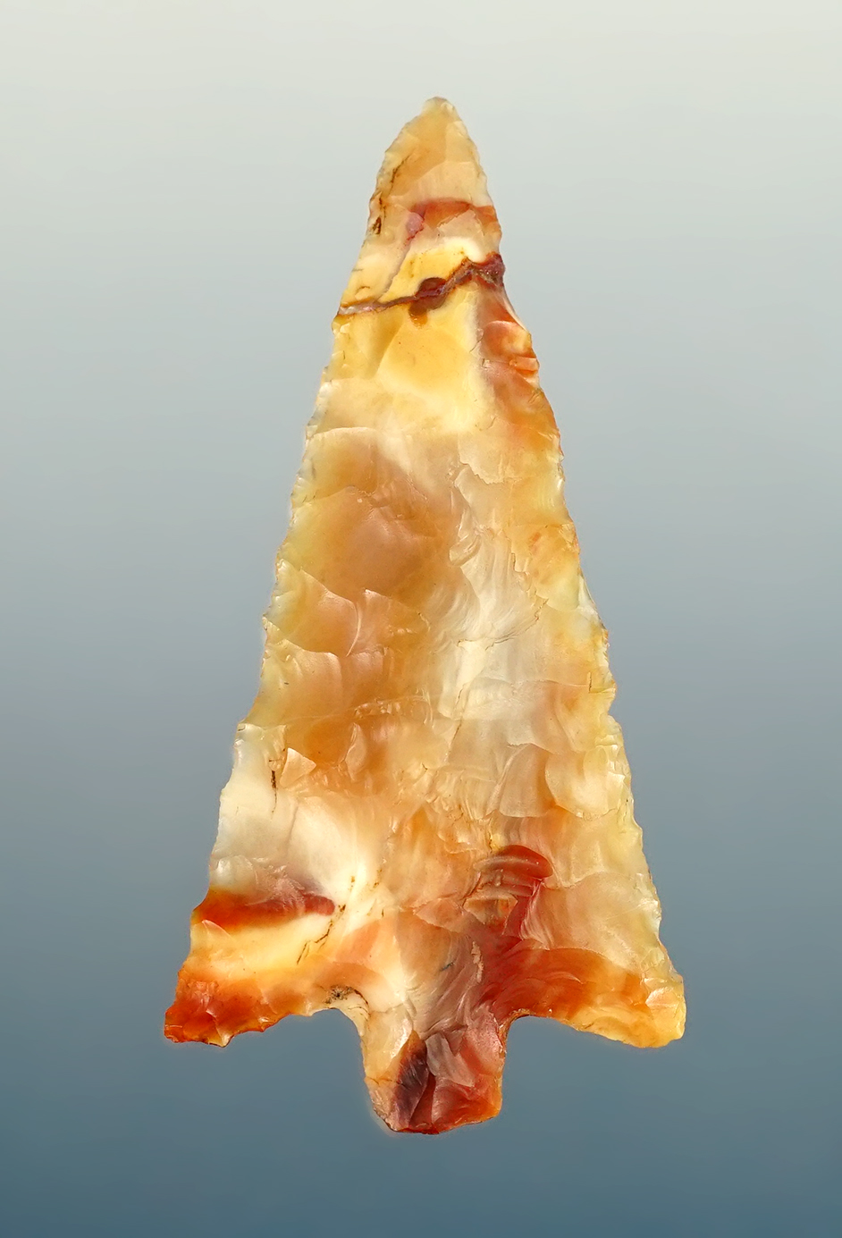 Superb 1 11/16" Wallula - 1960's in Franklin Co., Washington. Comes with a Stermer COA.