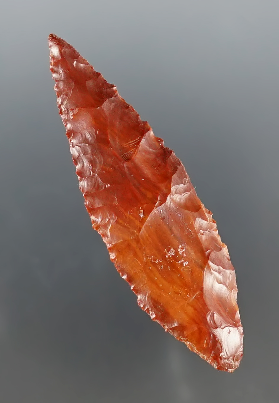 Colorful 2 5/16" Cascade found in the 1960's near the Columbia River in the Oregon/Washington.