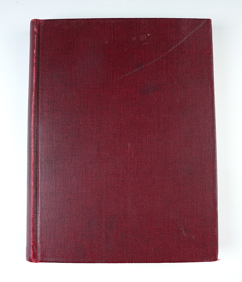 Rare and extremely scarce! Hardback Book: Certain Mounds and Village Sites in Ohio Volume IV.