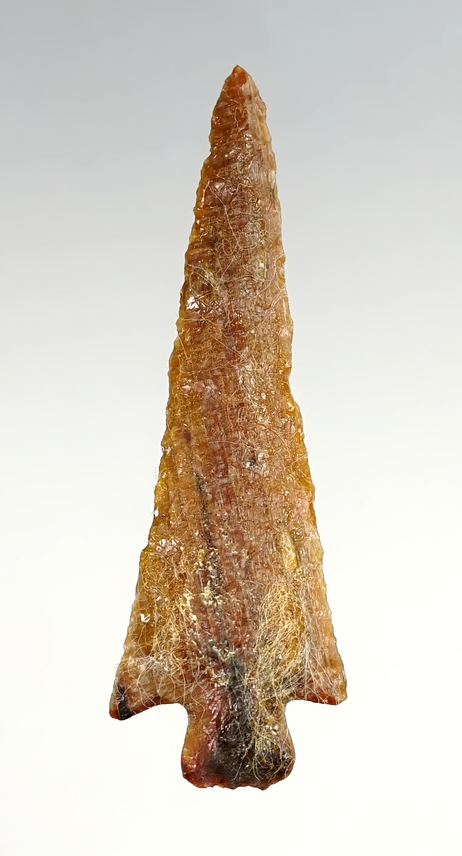  1 1/2" Columbia Plateau found close to the Columbia River in the Washington/Oregon area. 