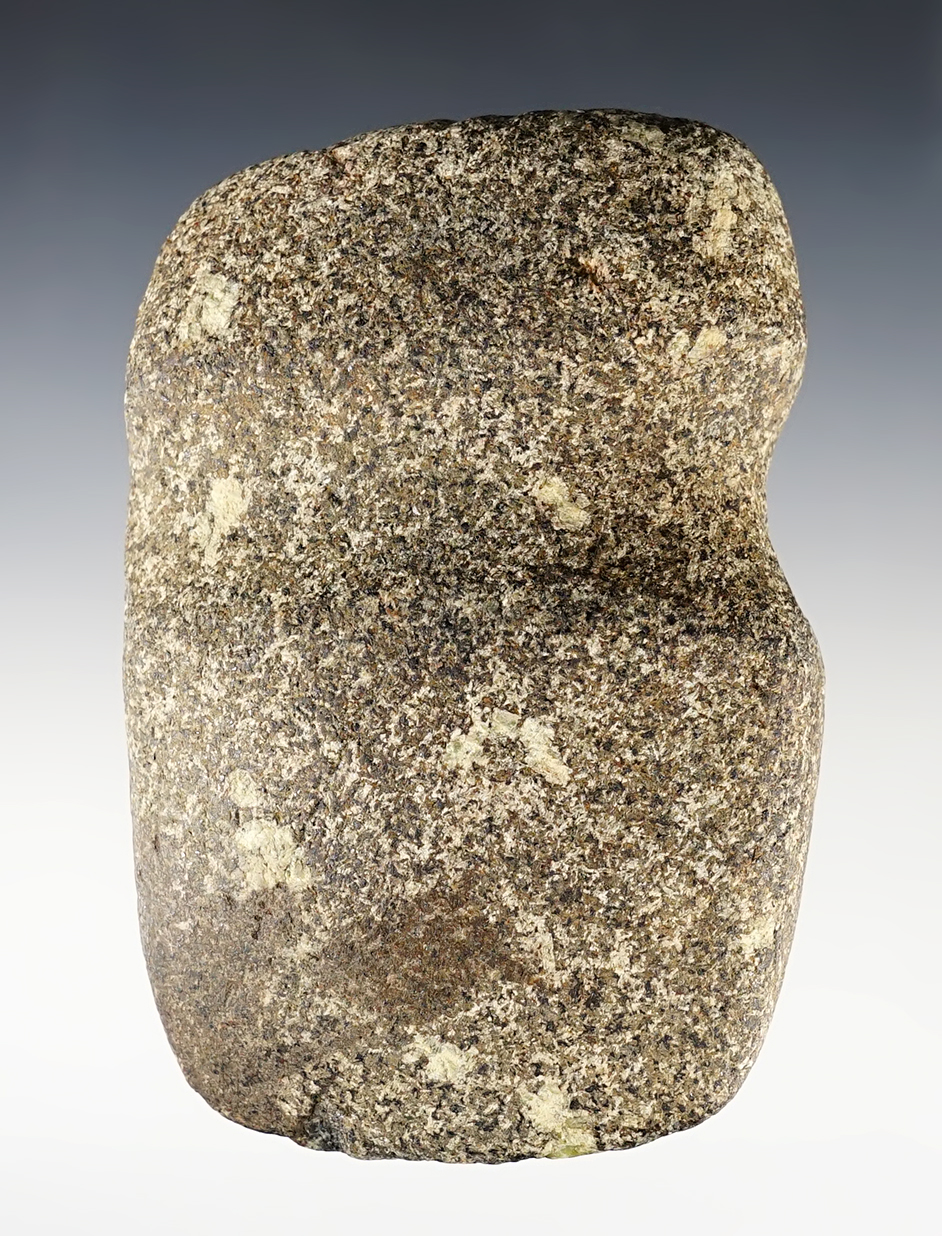 4 3/8" long 3/4 Groove Axe - Illinois. Few small dings to bit but overall good condition.