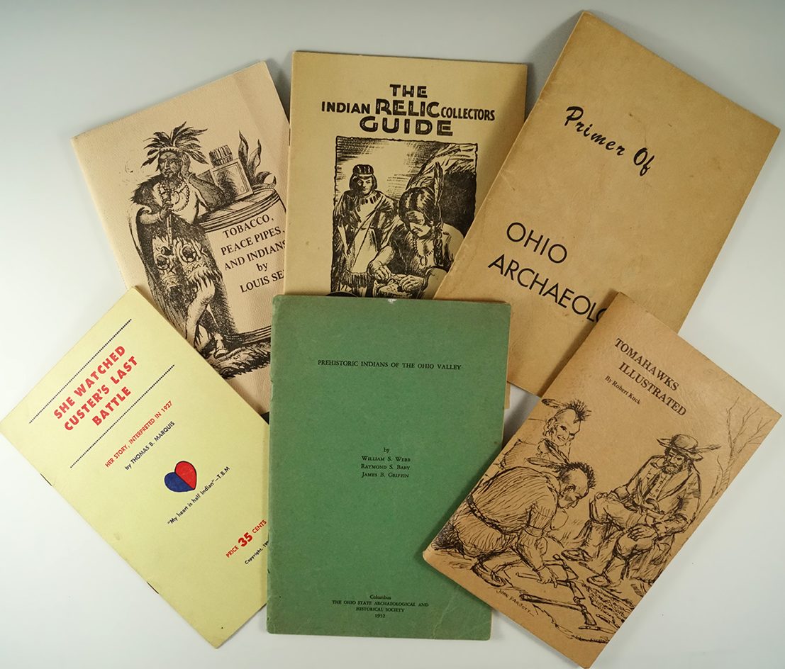 Set of 6 softcover books. * See full description for details!