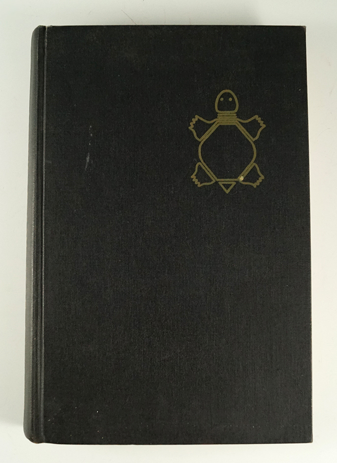 Hardcover Book: Mounds for the Dead by Don Dragoo, Carnegie Museum, first edition.