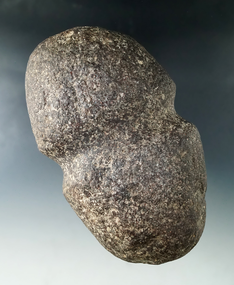 6 3/4" Full Groove Maul.  Ex. Walter Nellson.