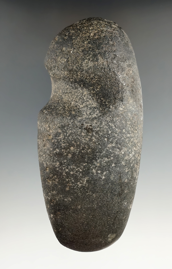 5 3/8" Anasazi 3/4 grooved Axe found in Arizona.