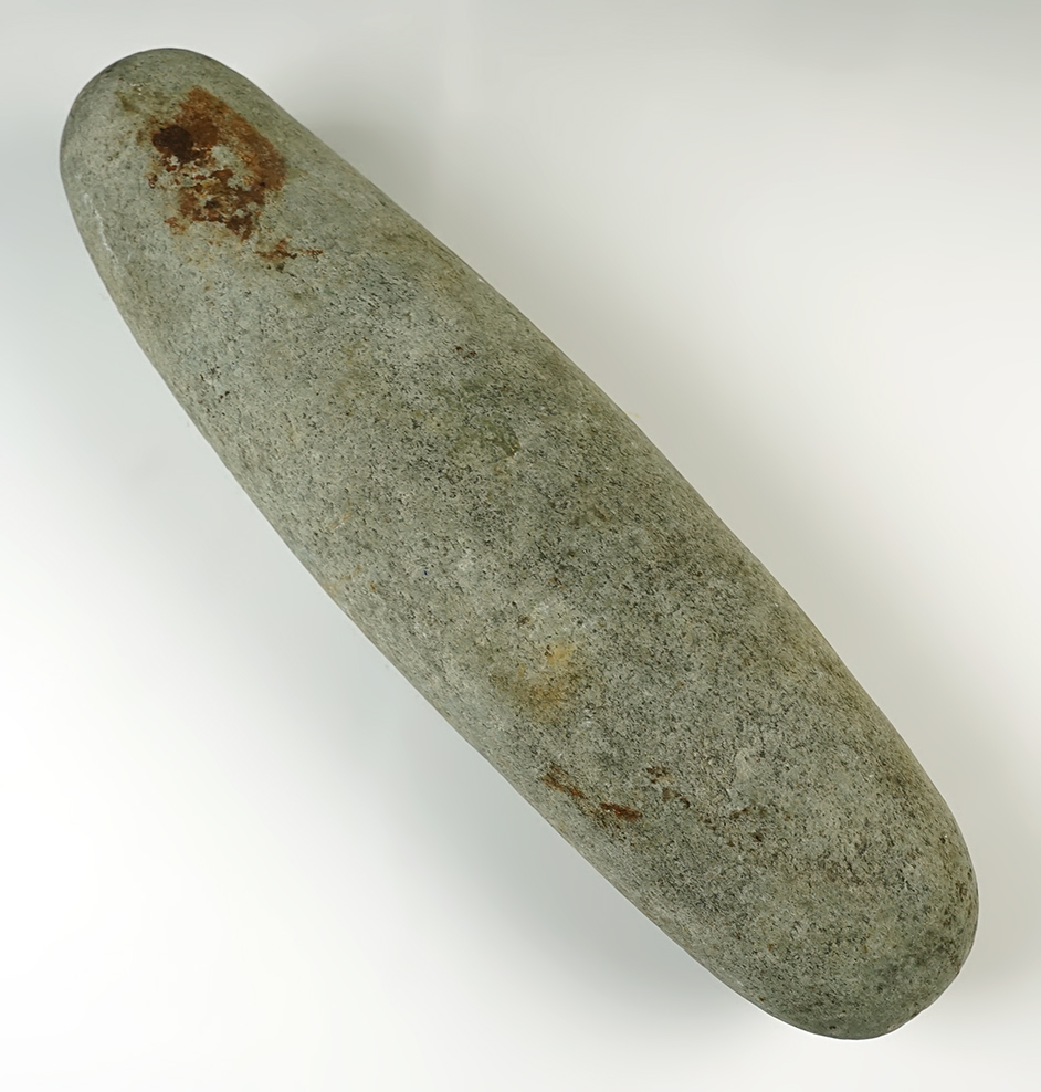 10 1/4" Ohio Roller Pestle in excellent condition.