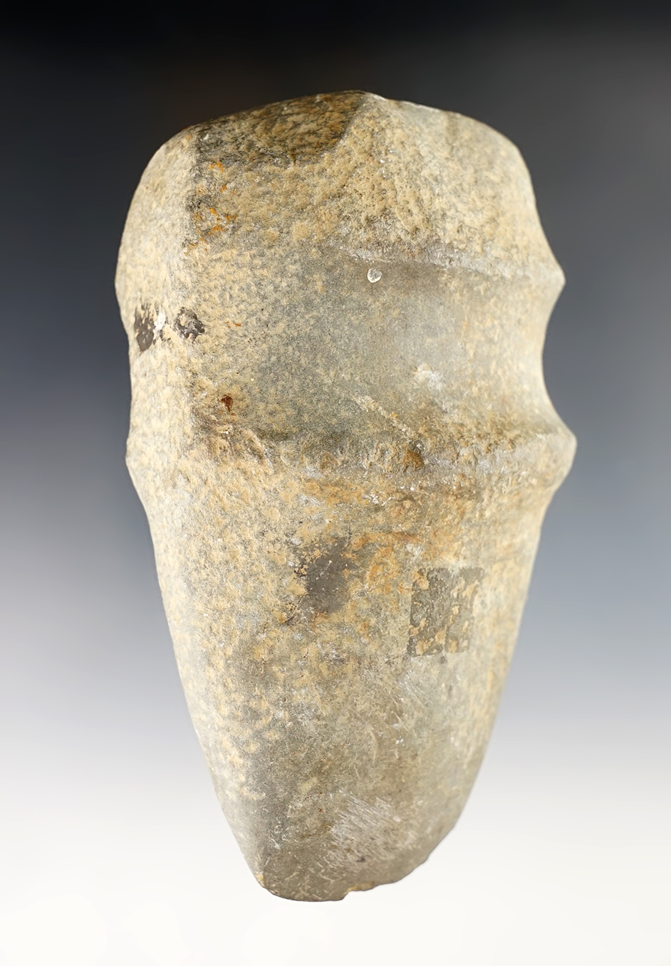 5" long 3/4 Groove Ohio Axe in excellent condition with a near-perfect bit.