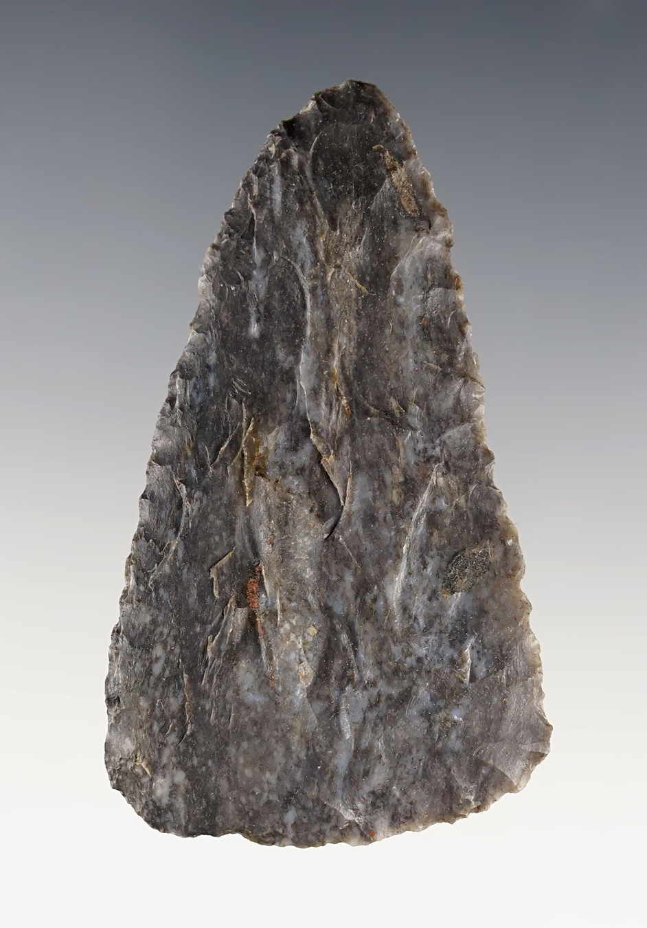 2 7/8" Ohio Triangular Knife in nice condition.