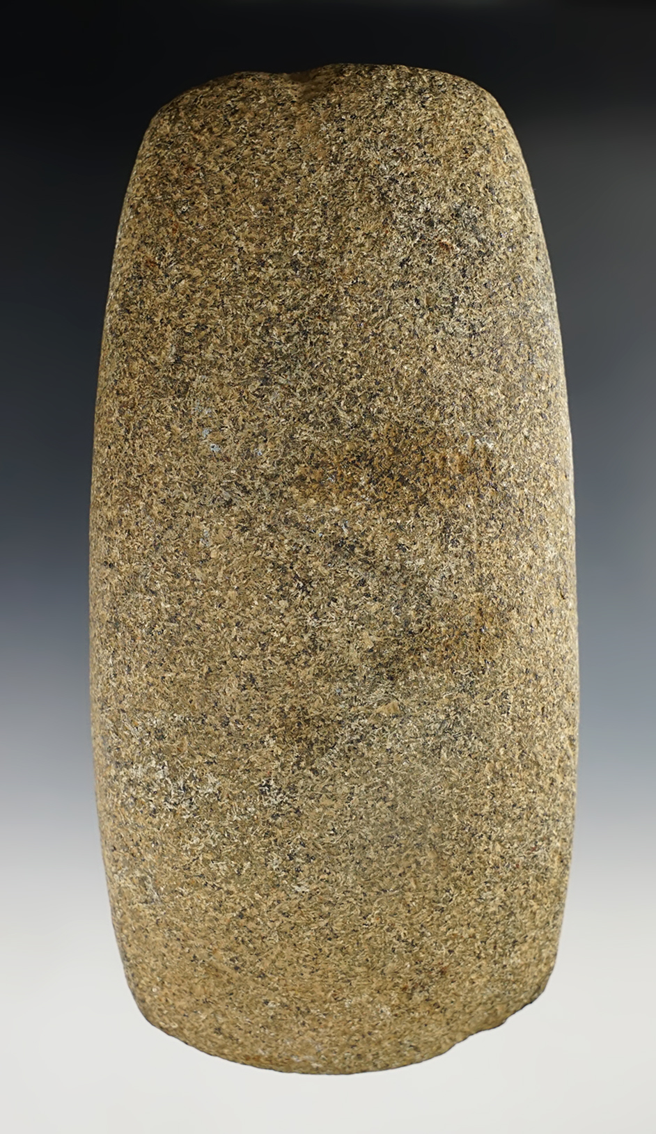 6 1/2" Hardstone Celt found in Ohio. In nice condition. 