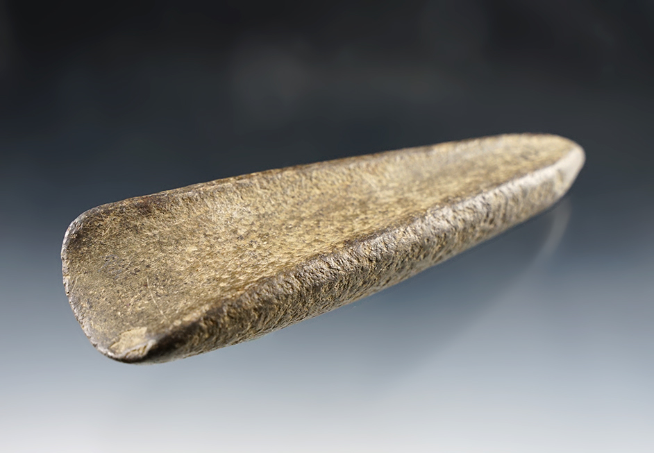 Well made 5 7/8" Gouge found in Kentucky.