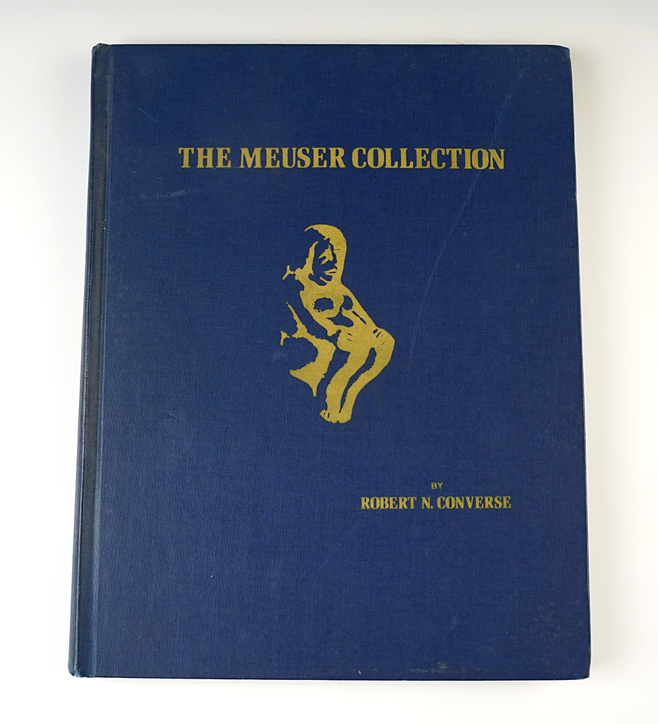 "The Meuser Collection" by Robert N. Converse. In excellent condition.
