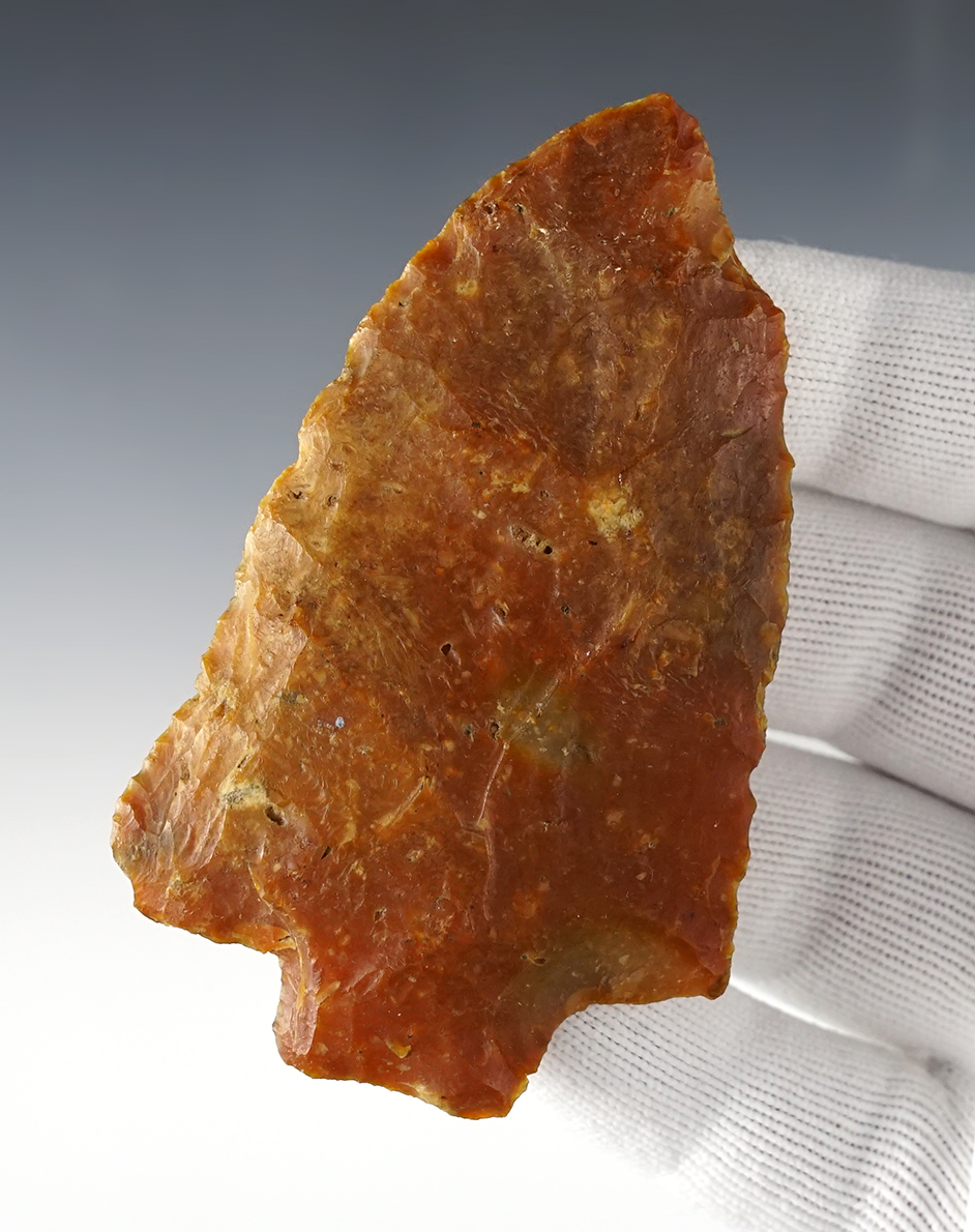 3 1/12" Pickwick, most likely from the Florida/Georgia area based on material and type.