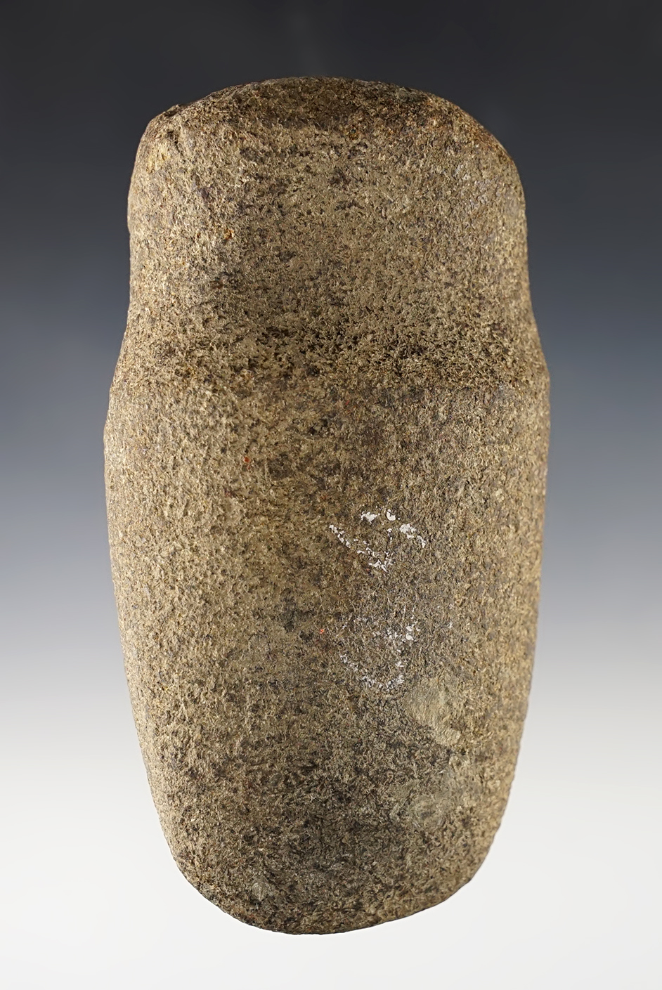 4 3/4" long 3/4 Groove Axe in good condition. Found in Marion Co., Ohio.