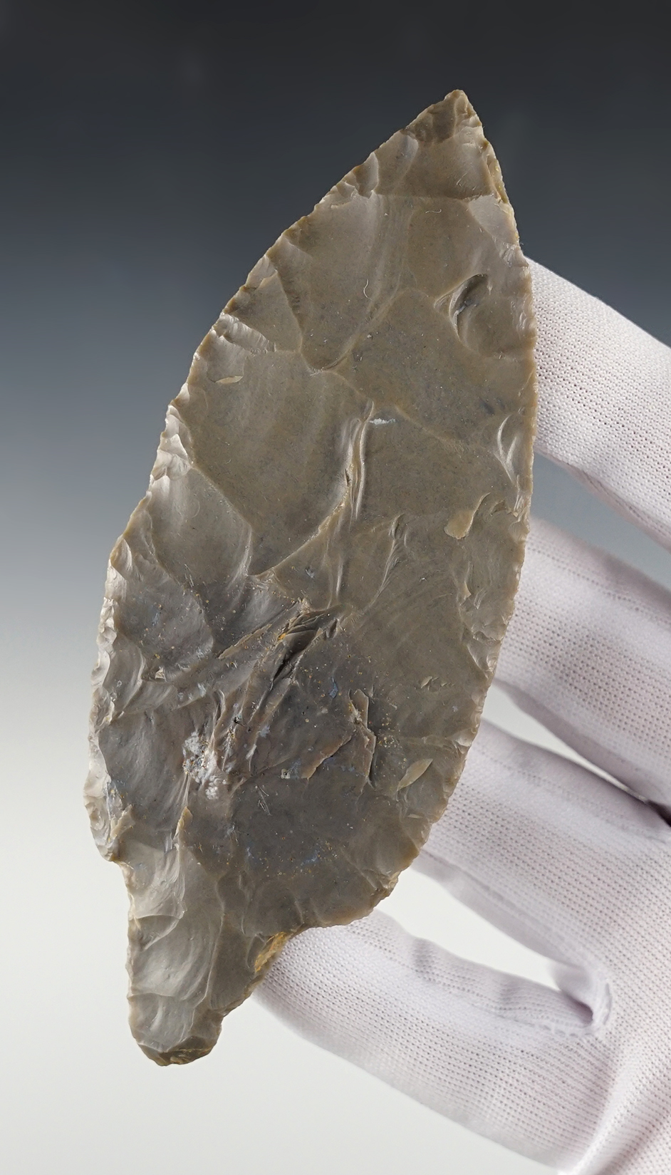 Exceptional 4 15/16" Adena Hebron - Fayette Co., Kentucky. Ex. Charles Long.