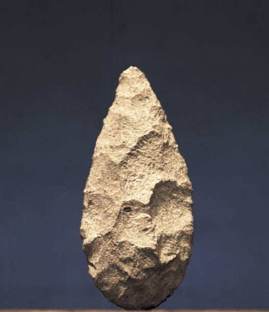 Archeulian hand axe