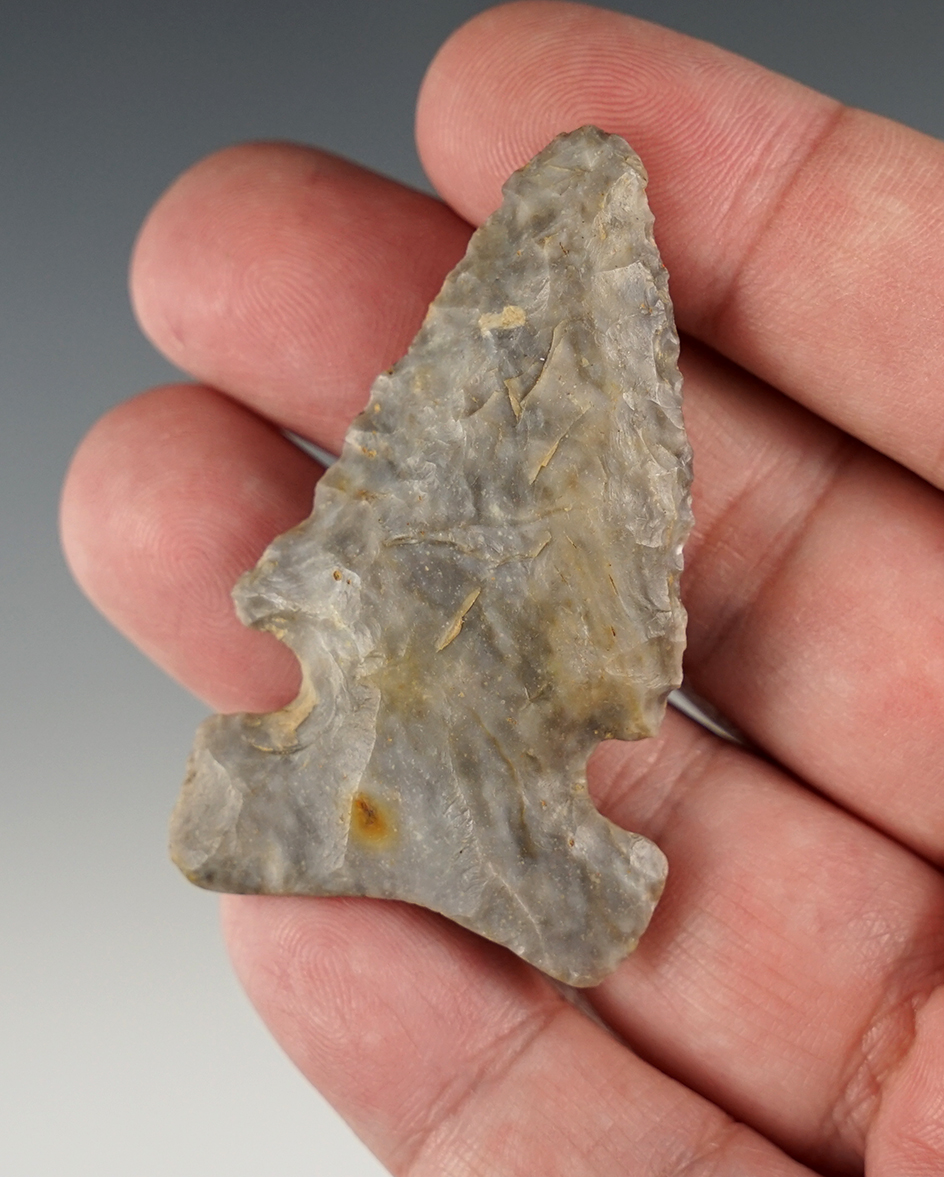 2 1/4" Ohio Big Sandy in excellent condition. A classic example of the type.