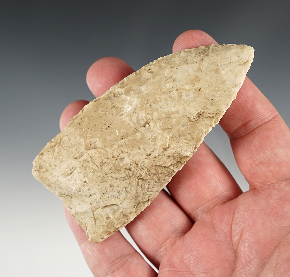 Well made 3 7/8" Knife found in the Midwestern U.S.