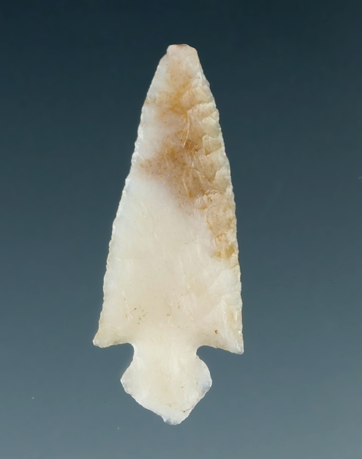 13/16" Klickitat Dagger found in the 1950's in Umatilla, Oregon.