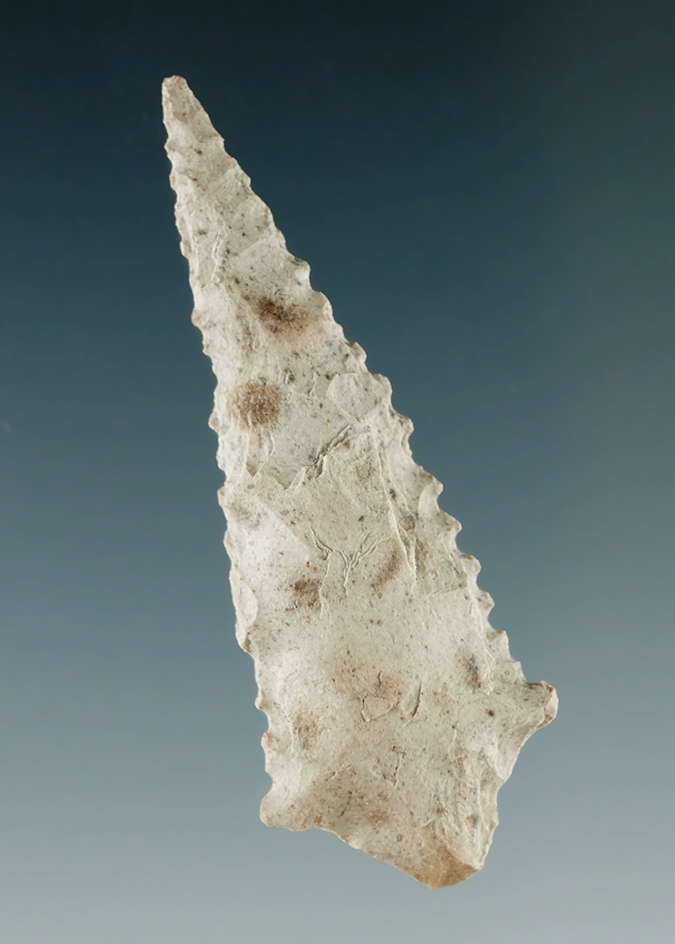 1 7/8" Rabbit Island made from Jasper, found near the Columbia River.