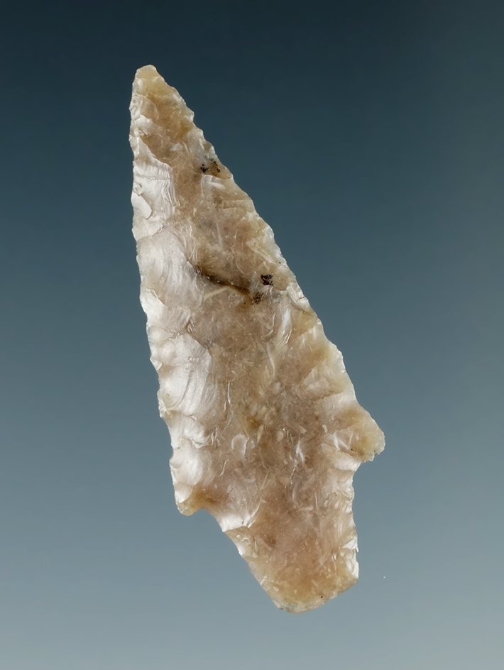 1 7/8" Wallula made from Agate, found near the Columbia River.