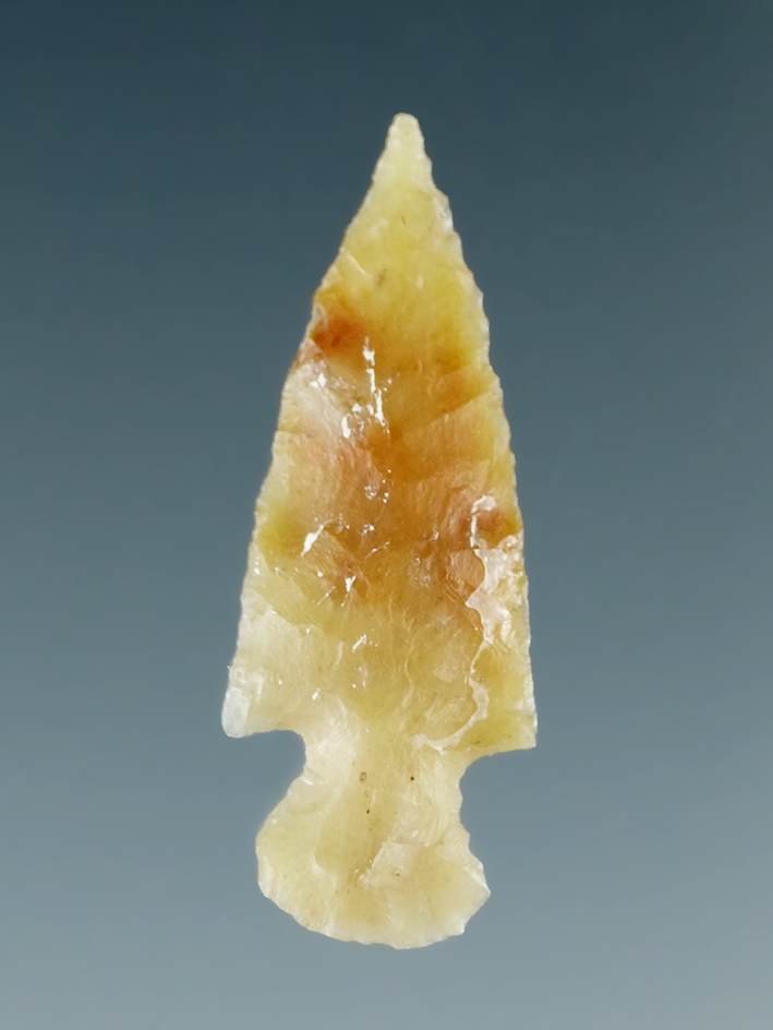 1" Dagger found in the 1950's in Umatilla, Oregon.