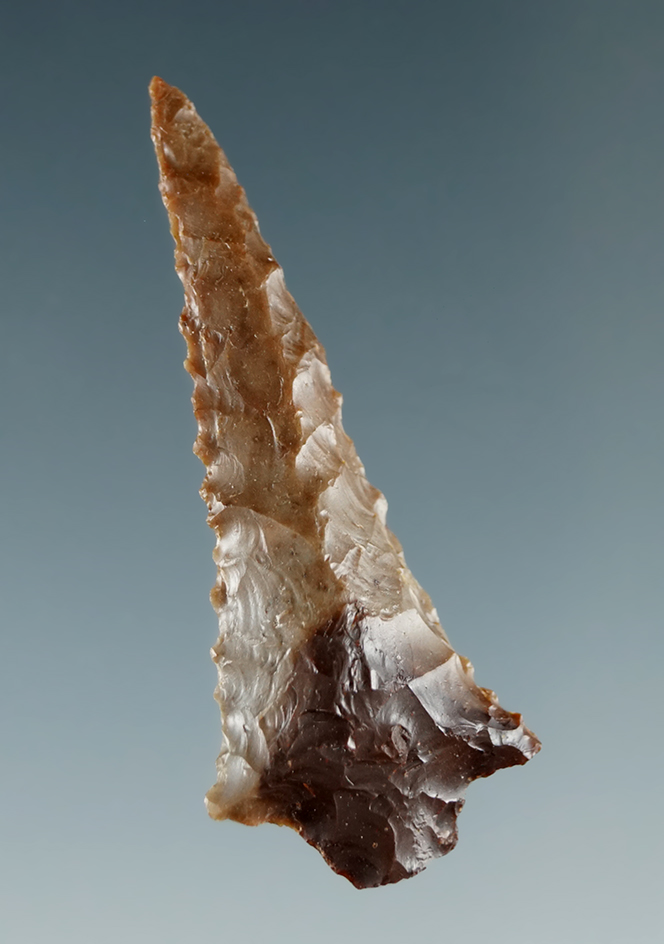 1 1/2" Rabbit Island made from Brown Jasper, found near the Columbia River.