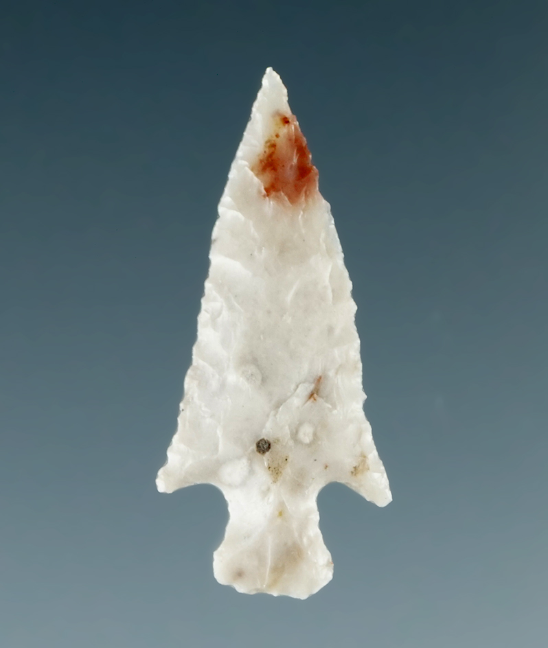 7/8" Dagger that is nicely styled, found near Umatilla, Oregon.