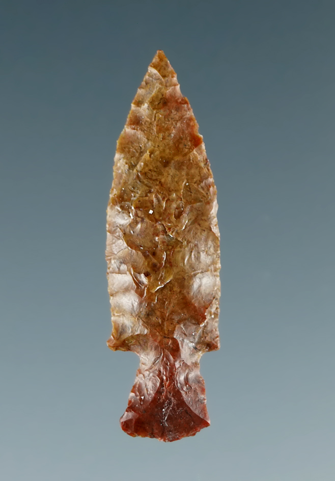 1" Dagger found near Umatilla, Oregon.