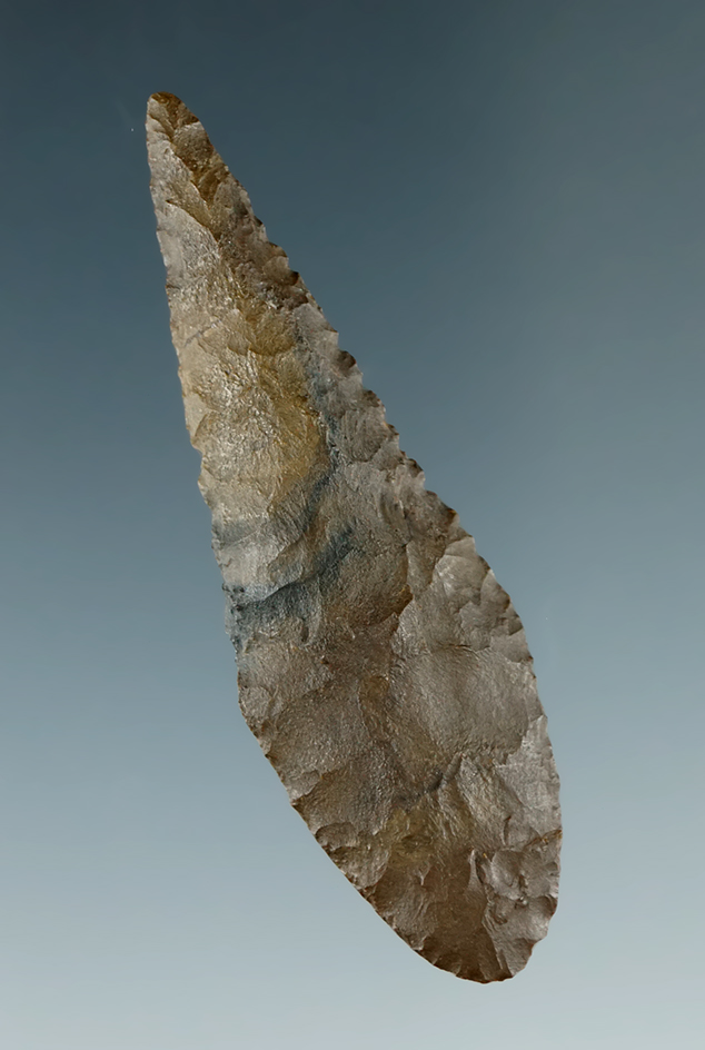 2 1/4" Cascade made from Brown Jasper, found near the Columbia River.