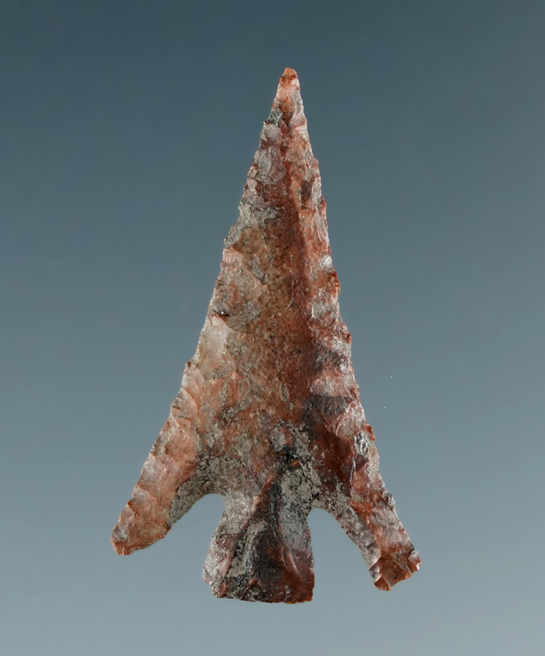 Exceptional 1" Columbia Plateau found near the John Day, Oregon.