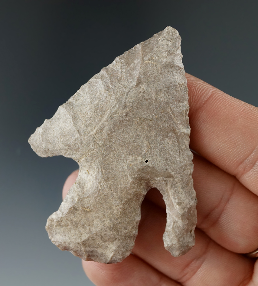 2 7/16" Bell found in Old Mexico. Comes with Davis and Rogers COA's.