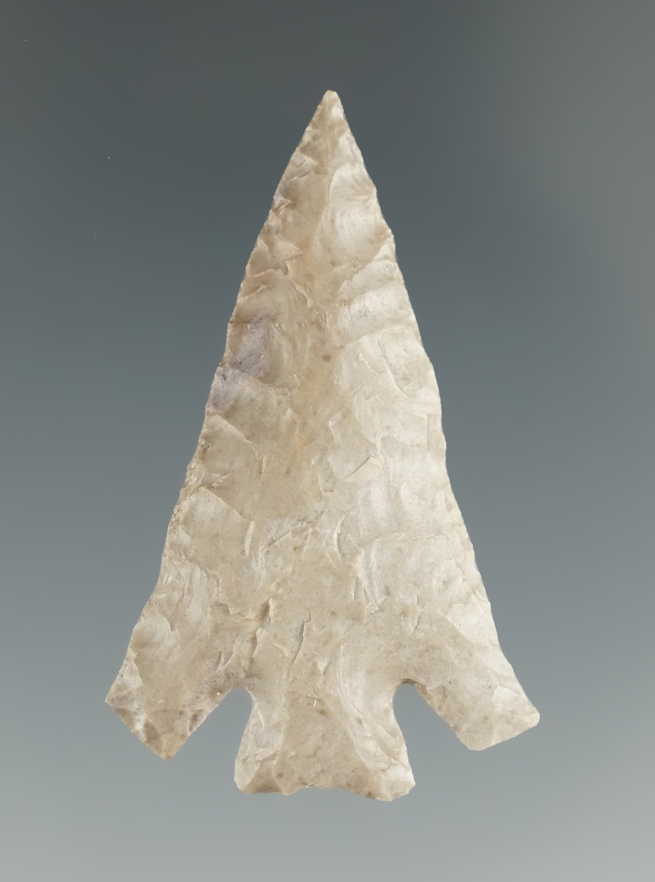 1 3/4" Quilomene Bar made from gray Jasper. Found near the Columbia River, OR. Pictured!