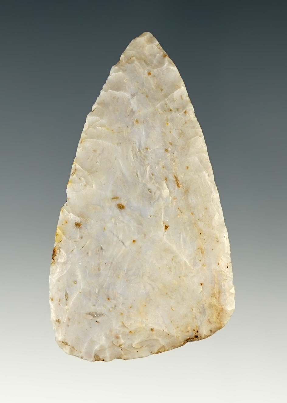 Nice 2 1/8" Triangular Blade found in the Midwestern U.S.