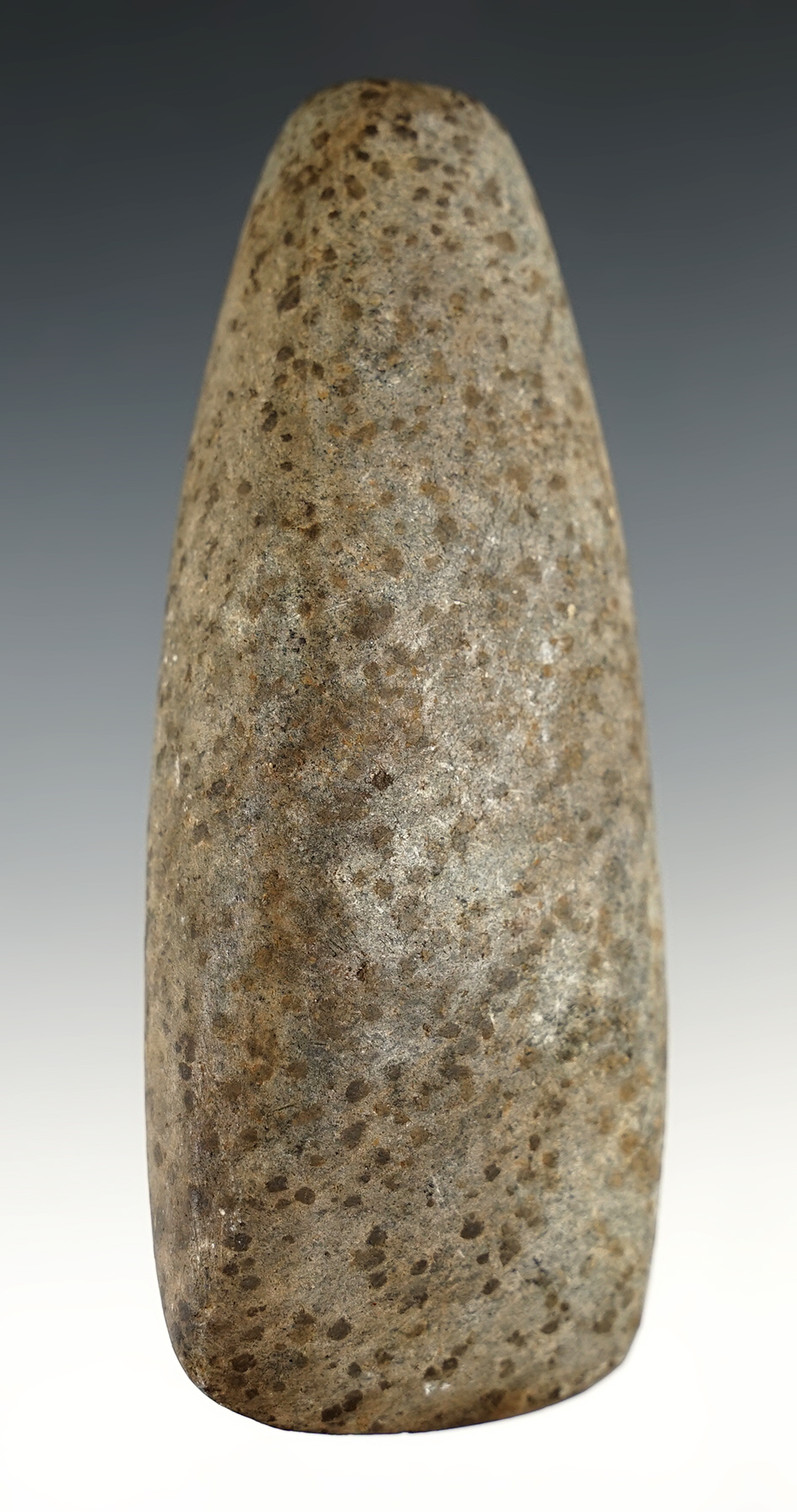 Very well made 4 1/2" Hardstone Celt found in the Eastern U.S.