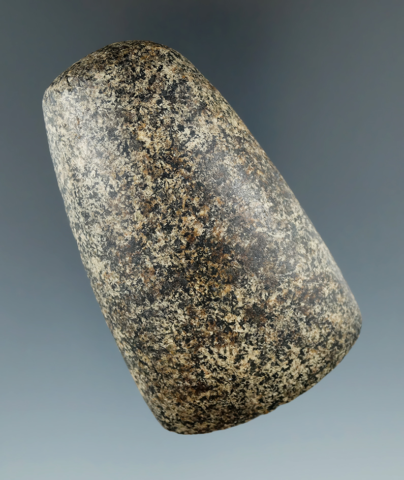 3 3/16" Well styled Adze in excellent condition found in Van Wert Co., Ohio.