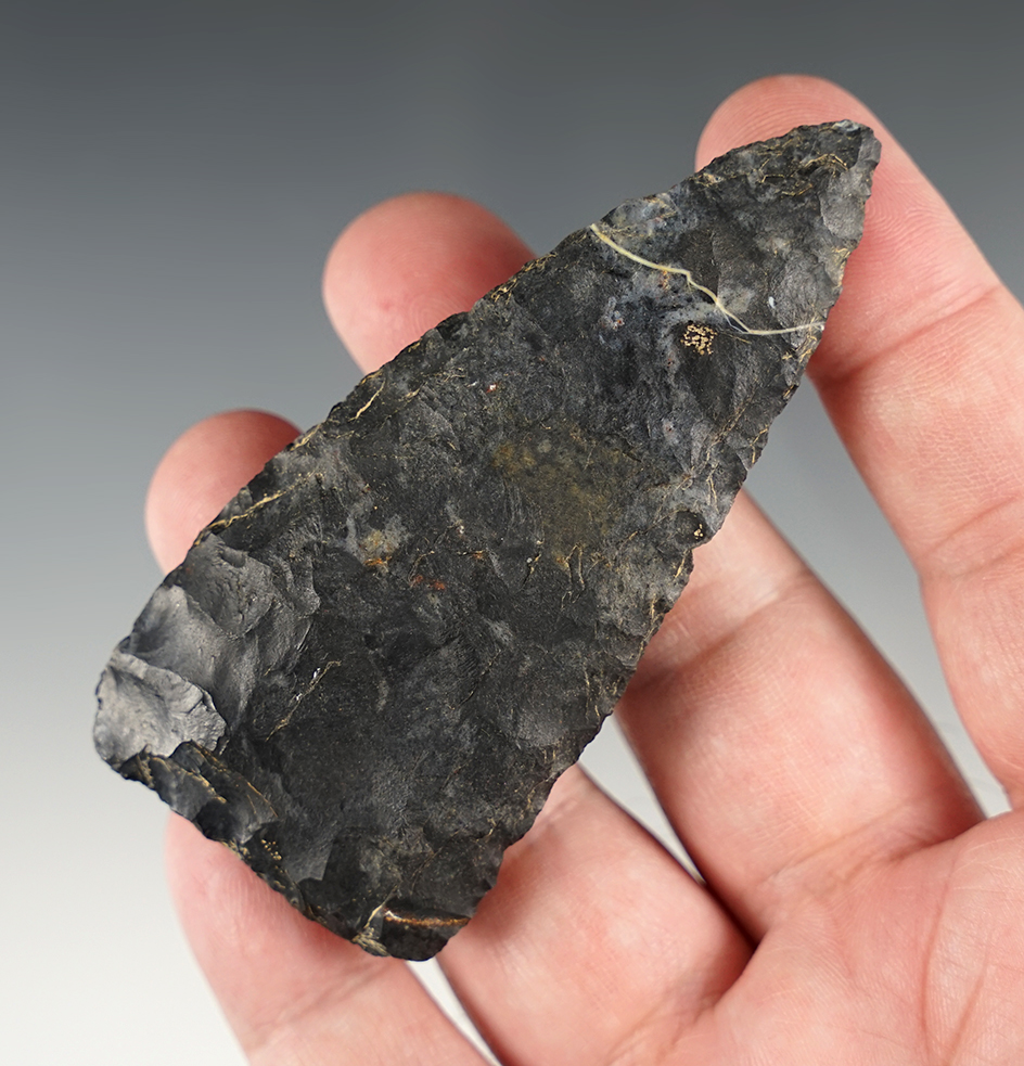 3 3/8" Coshocton Knife that is well made