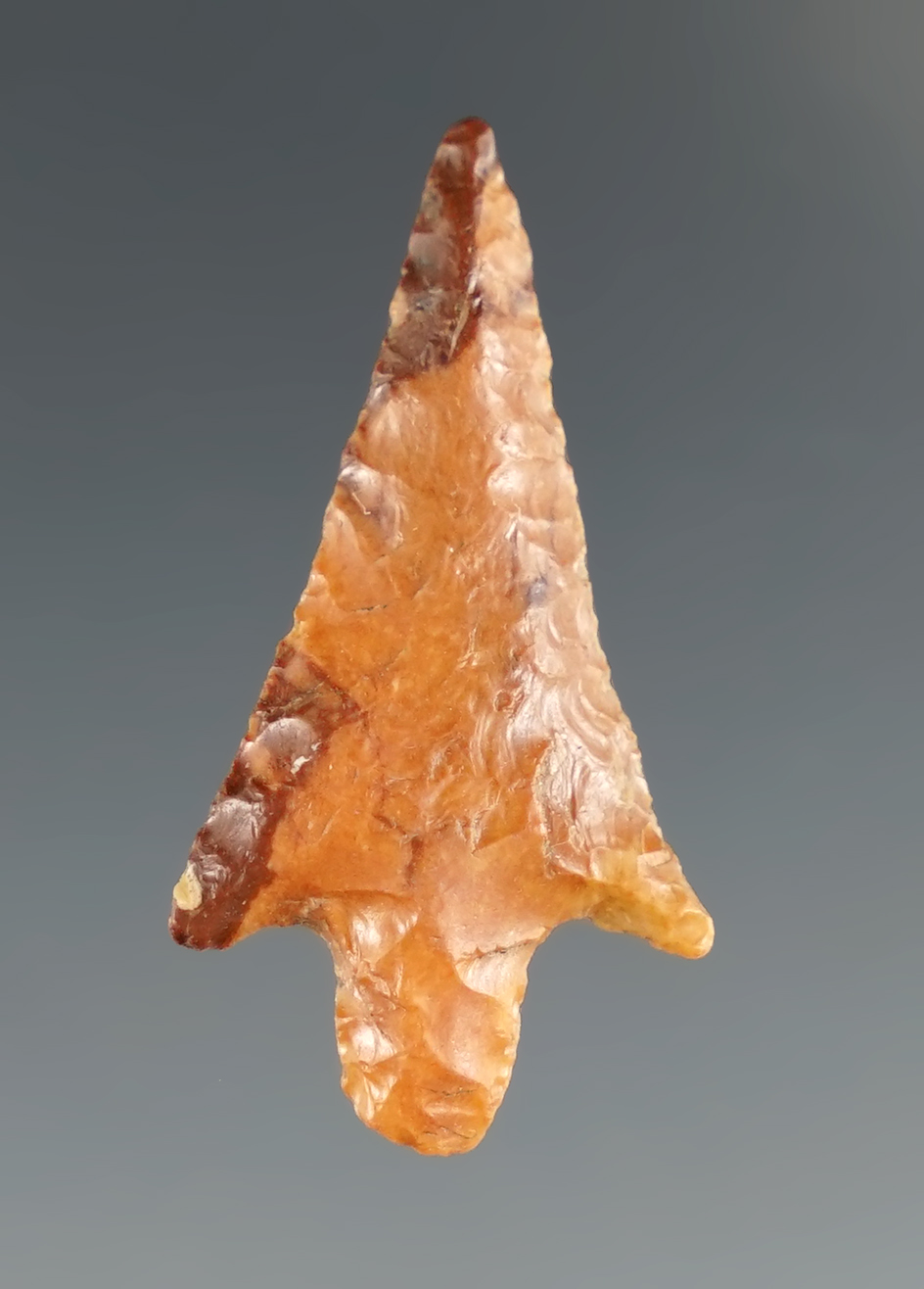 1 3/16" Rabbit Island made from beautiful Multi-color Jasper found near the Columbia River.