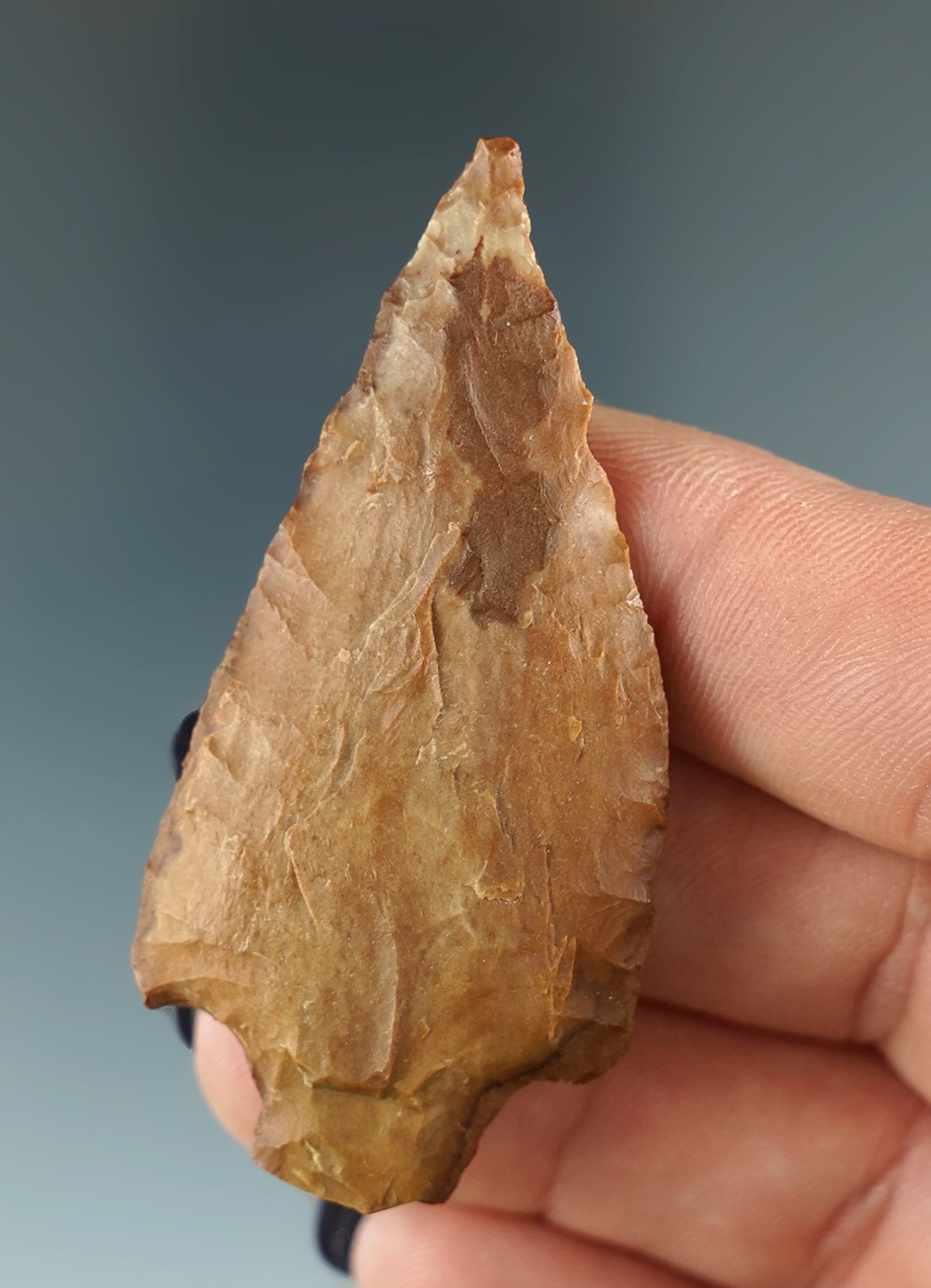 Pictured! 2 5/16" Marybell made from Jasper found near the Columbia River, Washington.