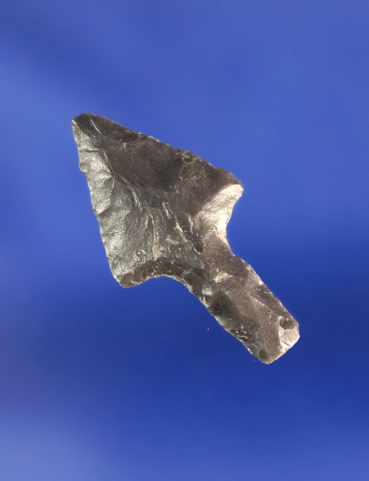 13/16" Alkali point found in Oregon.