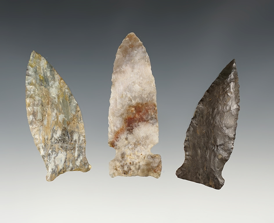 Set of 3 restored points from Kentucky/Alabama.