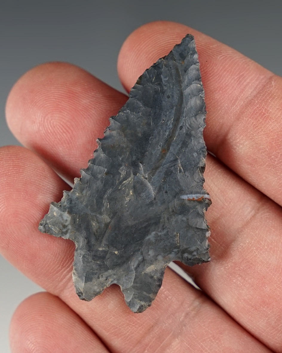 Thin and finely made 2 1/16" OH Lecroy Bifurcate.