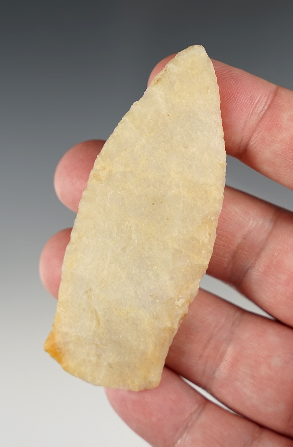 Nicely styled 3 1/4" KY Copena made from Quartz.