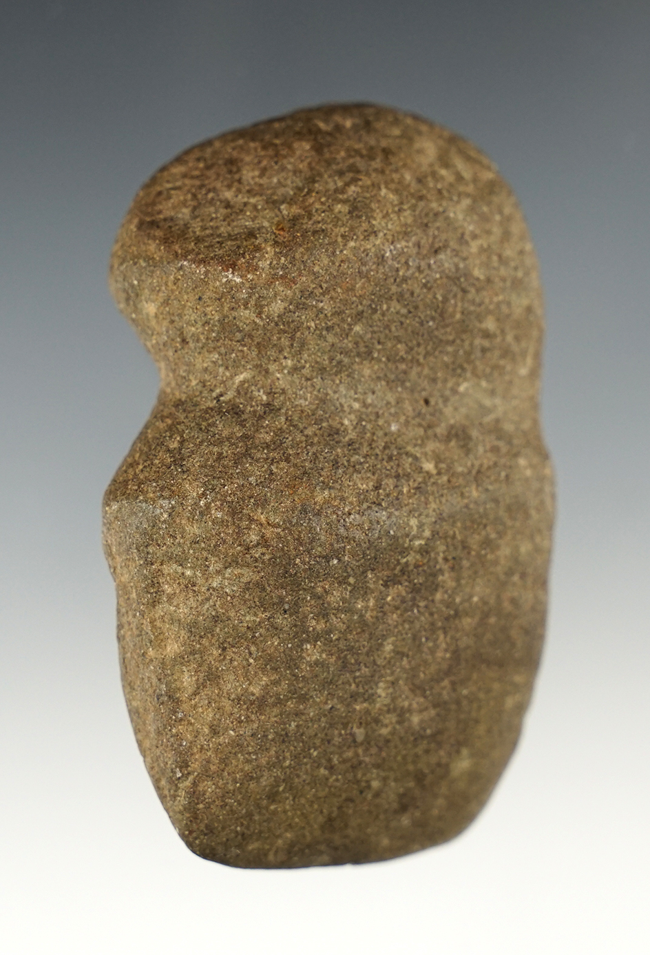 Outstanding Miniature 3" long 3/4 Groove Axe - Midwest.