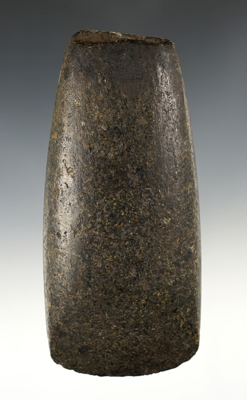 5" highly polished Celt found in the Midwestern U.S.