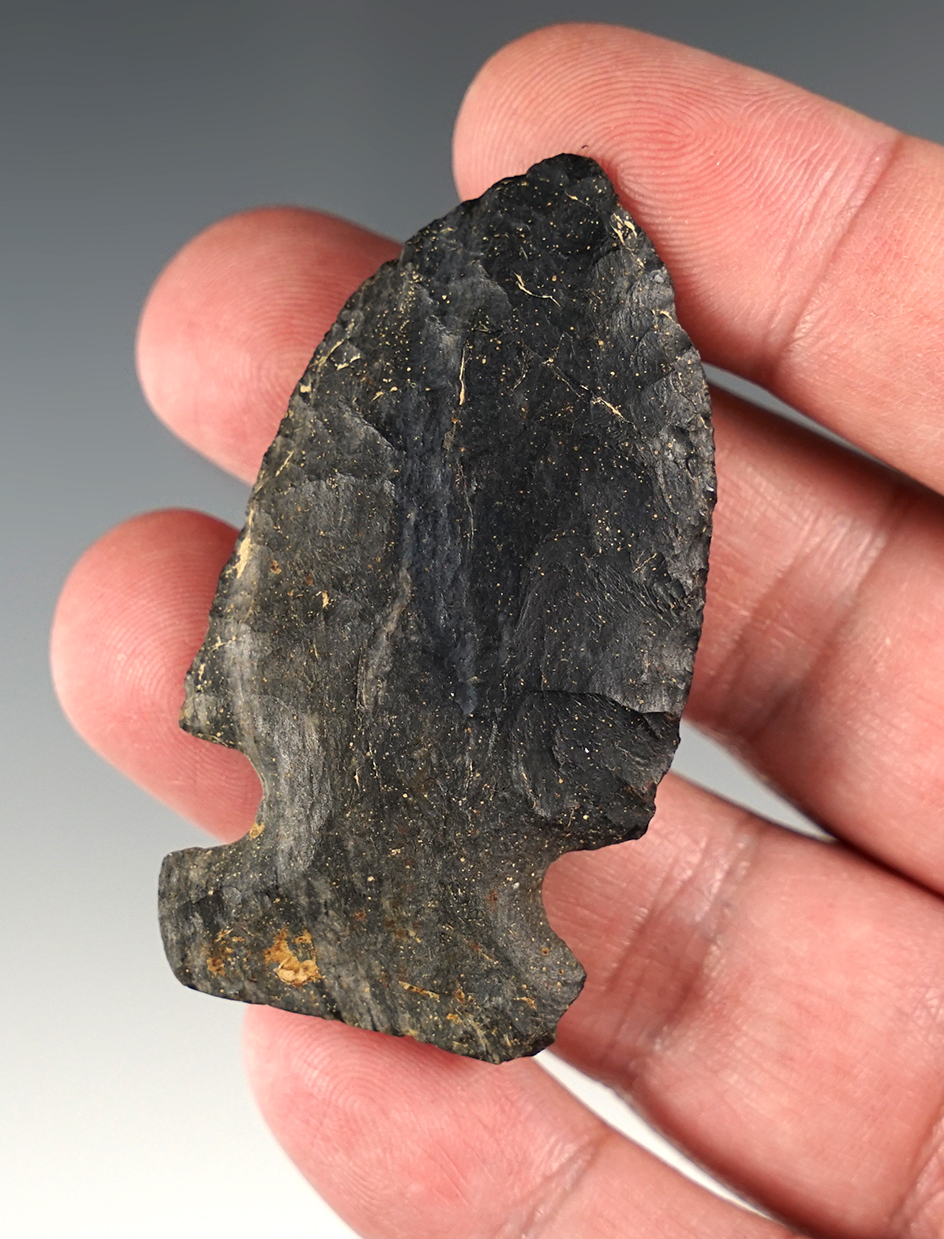 Well made 2 5/16" Ohio Big Sandy.