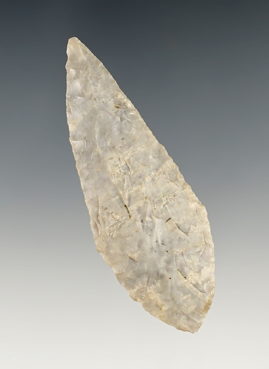 2 1/2" Ohio Blade - Stan Copeland. Ex. Jack Hooks.