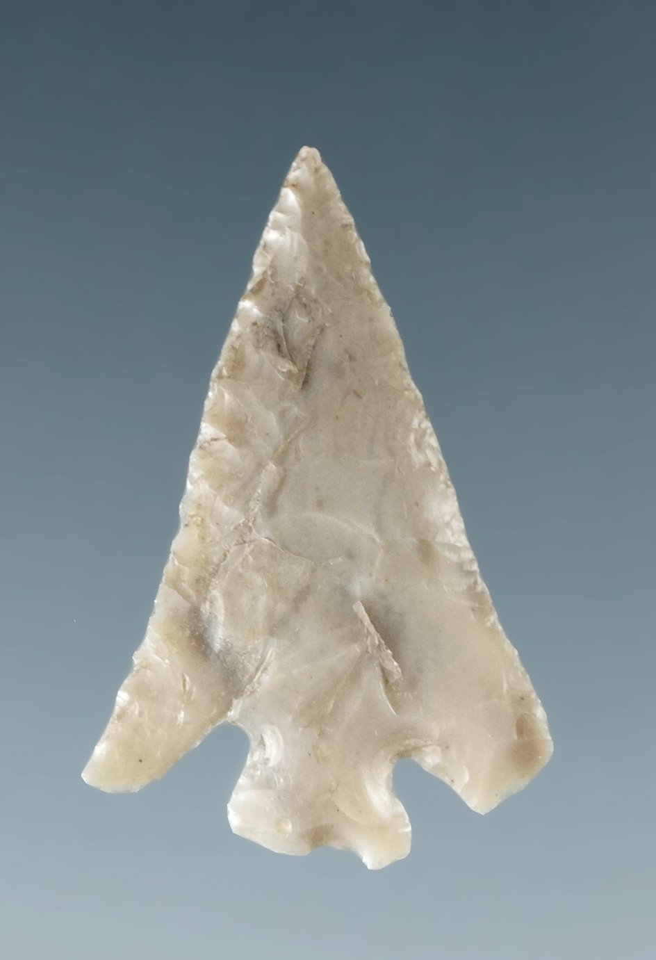 1" Columbia Plateau Split Stem found near the Columbia River.