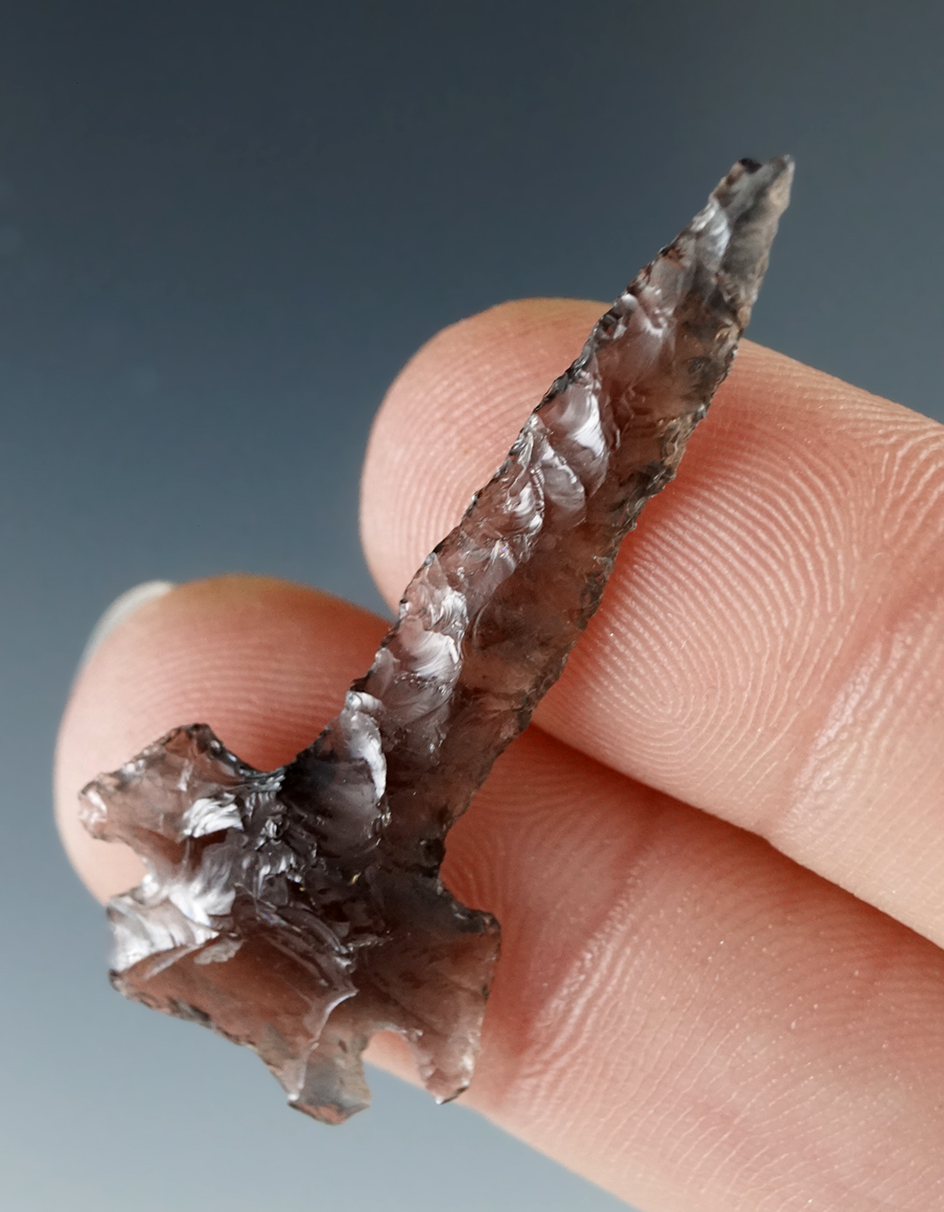 Rare example! 1 9/16" Elko drill that is very well styled.