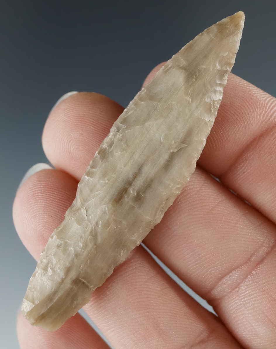 Cascade Shouldered made from attractive petrified wood found near the mid-Columbia River.