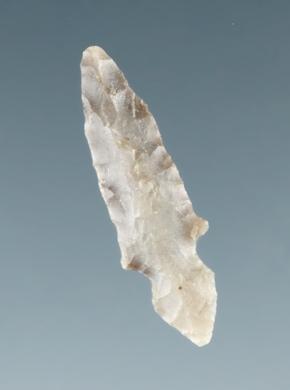 13/16" Klickitat Dagger found near the Columbia River.